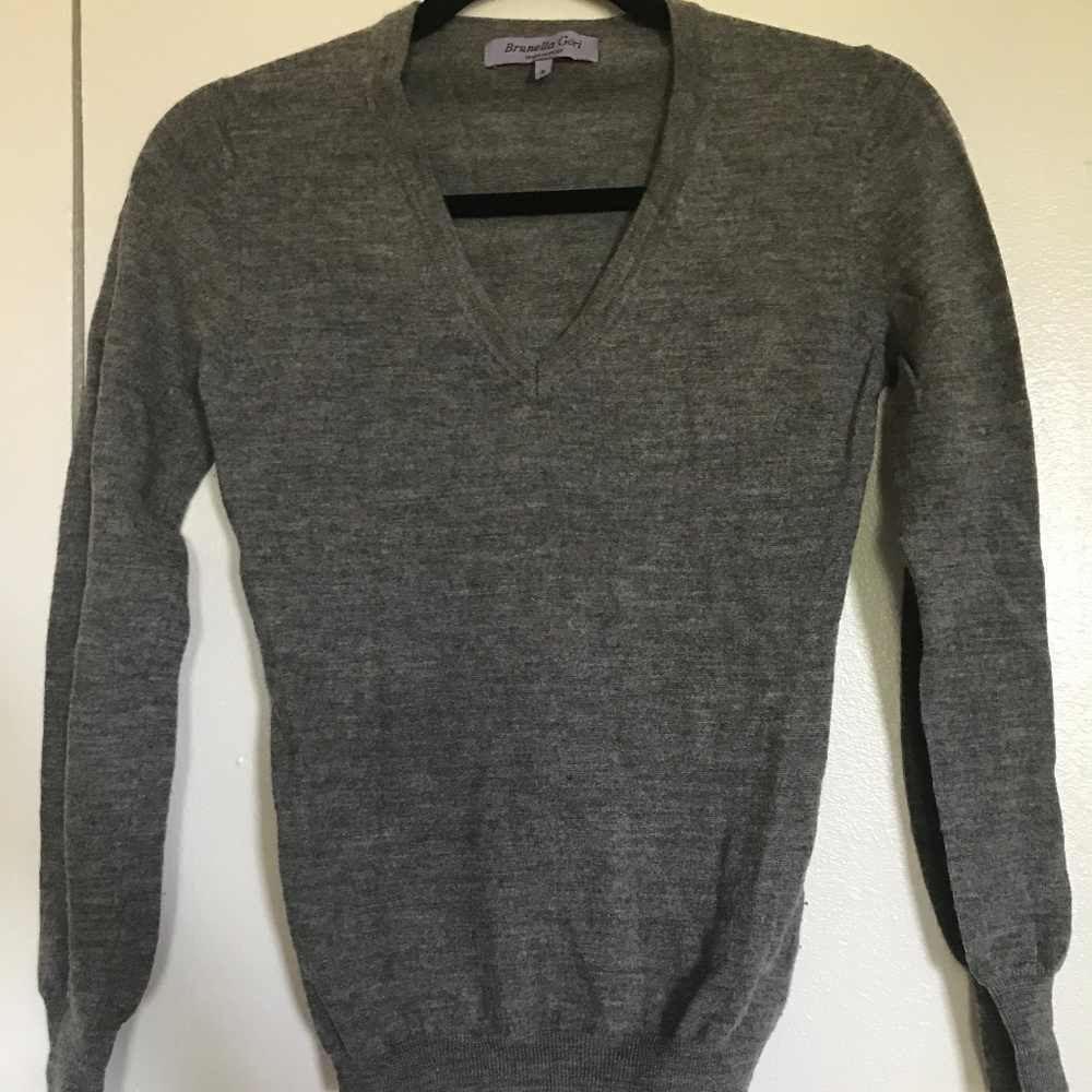 Cozy Wool Sweater